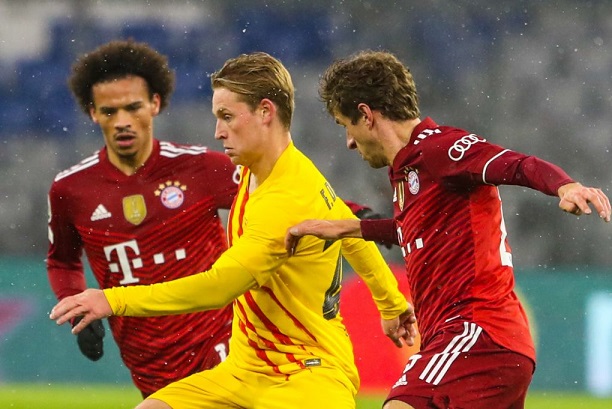 FC Bayern München prokázal soucit s FC Barcelona